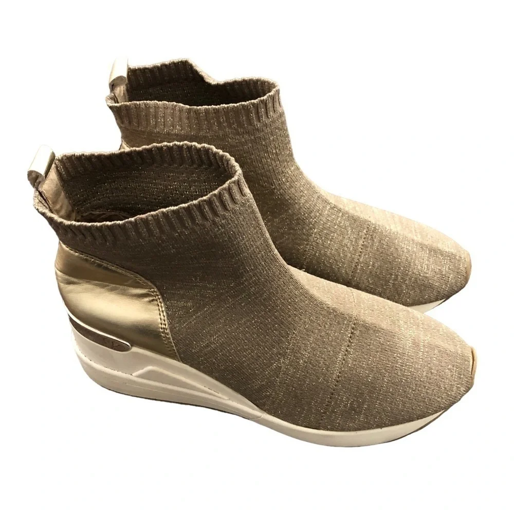 MICHAEL Michael Kors sneaker metallic